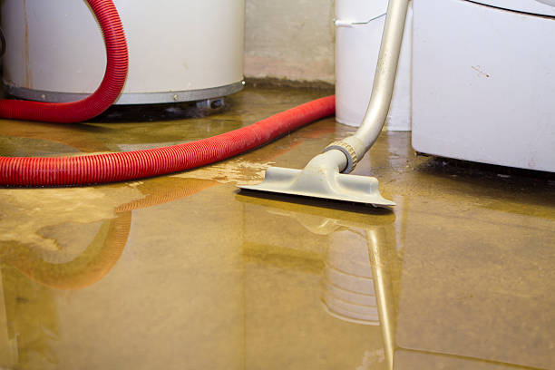 Water damage restoration insurance claims in CA